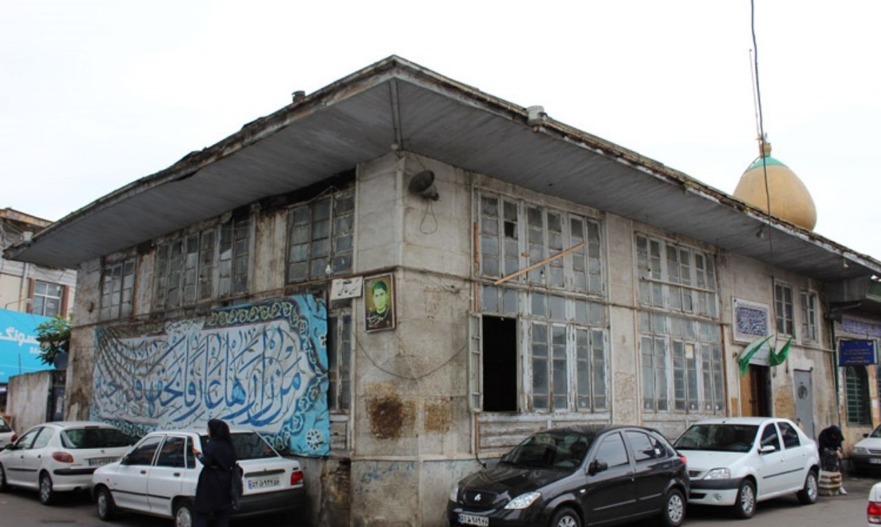 طرح احیا و مستند‌سازی مسجد اردبیلیان رشت تدوین می‌شود