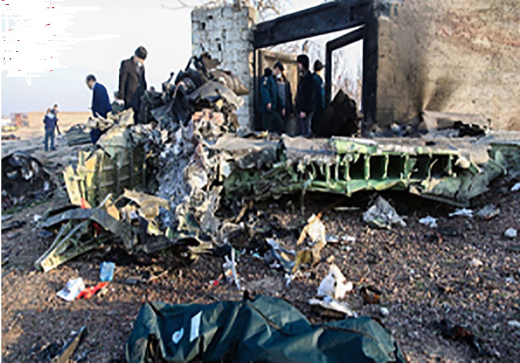 پیکر ۱۰۰ جان باخته حادثه سقوط هواپیما شناسایی شدند + اسامی