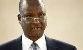 آمریکا معاون رئیس جمهور سودان جنوبی را تحریم‌ کرد