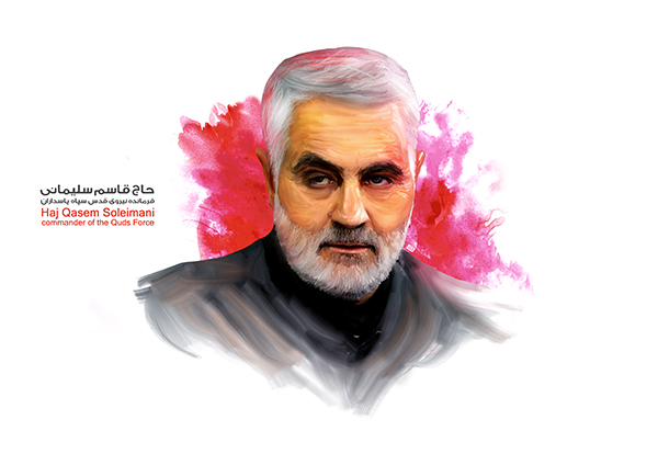ایران انتقام ترور سردار سلیمانی را گرفت/«شما این خبر را کامل کنید»… + فیلم