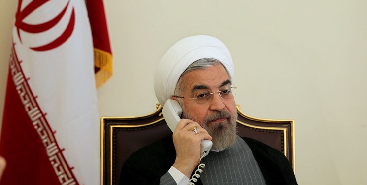 روحانی در تماس تلفنی با اردوغان: ریشه کن کردن تروریست‌ها در ادلب باید مورد توجه باشد/ پیشنهاد برگزاری اجلاس ایران، ترکیه و سوریه