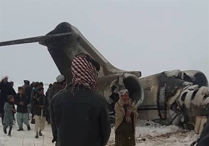 شواهد جدید از مرگ «آیت‌الله مایک» در سرنگونی هواپیمای آمریکایی به‌دست طالبان