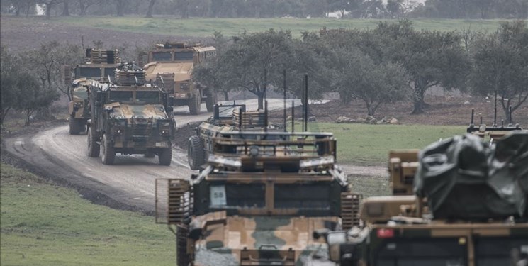 تحرکات ارتش ترکیه در سوریه؛ اعزام تکاور به ادلب و استقرار موشک‌انداز در مرز