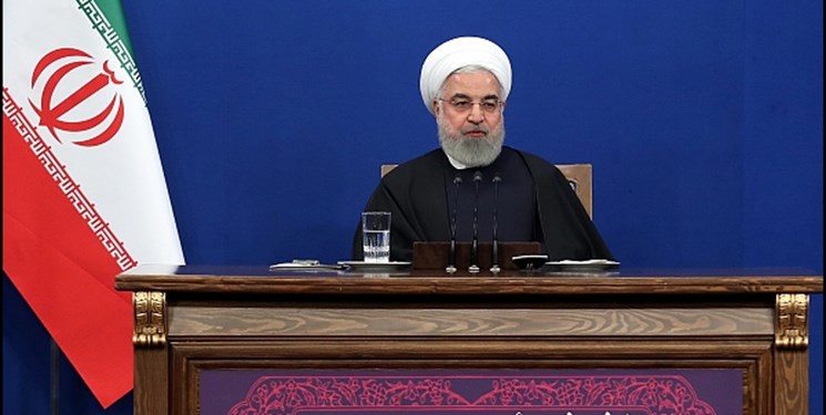 تقدیر روحانی از حضور مردم در انتخابات/ فرماندهی مقابله با کرونا با وزیر بهداشت است