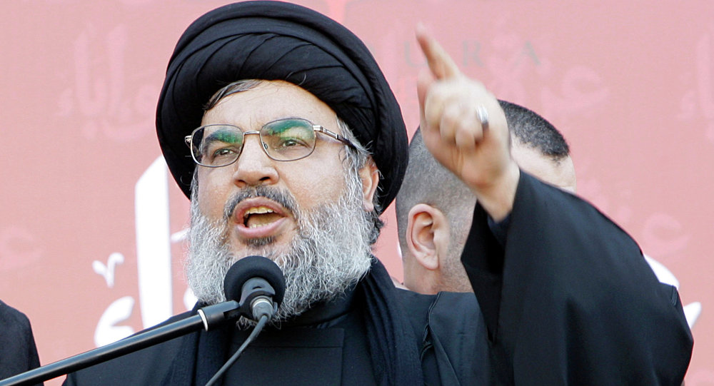 دبیرکل حزب الله: ما نیاز به «مقاومت فراگیر» داریم/ تحریم کالاهای آمریکا بخشی از نبرد است
