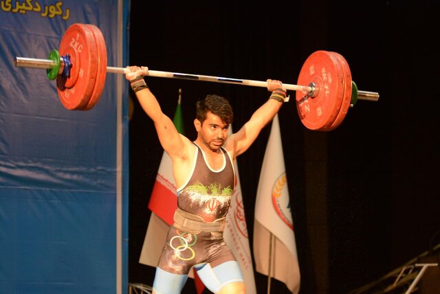 قهرمانی نماینده ایران در گزینشی المپیک جام فجر رشت