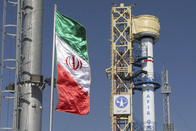 بازتاب جهانی آمادگی ایران برای پرتاب ماهواره “ظفر”