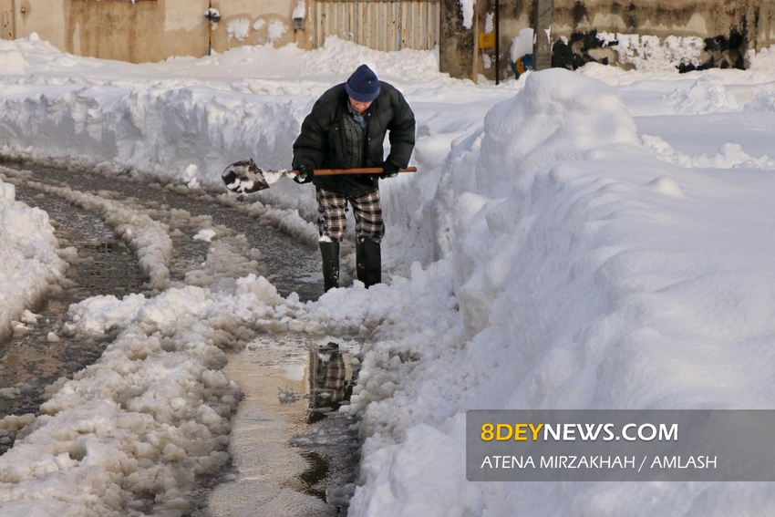 مشکلات برف اخیر نشانه بی تفاوتی مدیران ارشد استان است