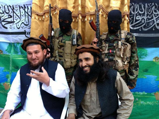 سخنگوی طالبان از زندان فرار کرد!