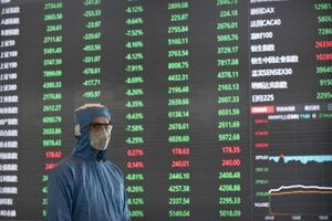 تاثیر کرونا روی ارزش سهام‌ بورس‌های آسیایی