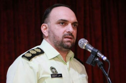 فرمانده سابق نیروی انتظامی لاهیجان درگذشت