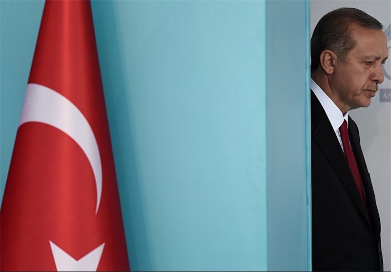 چرا اردوغان پیام داد که با ایران و حزب الله کاری نداریم؟