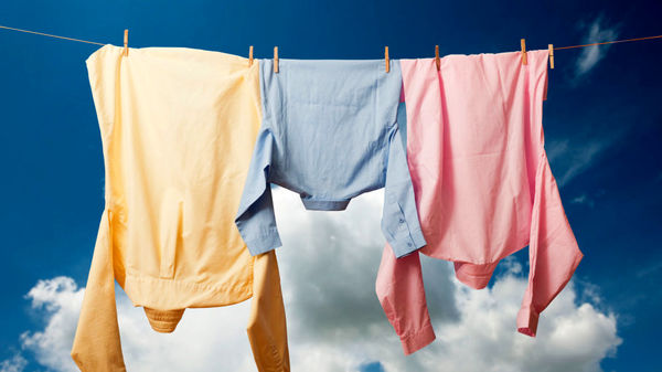 چند نکته مهم برای پاکسازی لباس‌ها از ویروس کرونا!