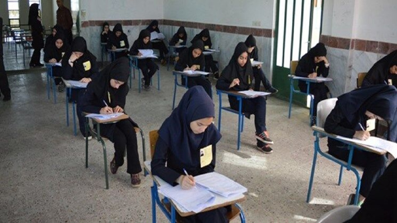 امتحانات نهایی دانش‌آموزان ۱۷ خرداد آغاز می‌شود+ برنامه امتحانی
