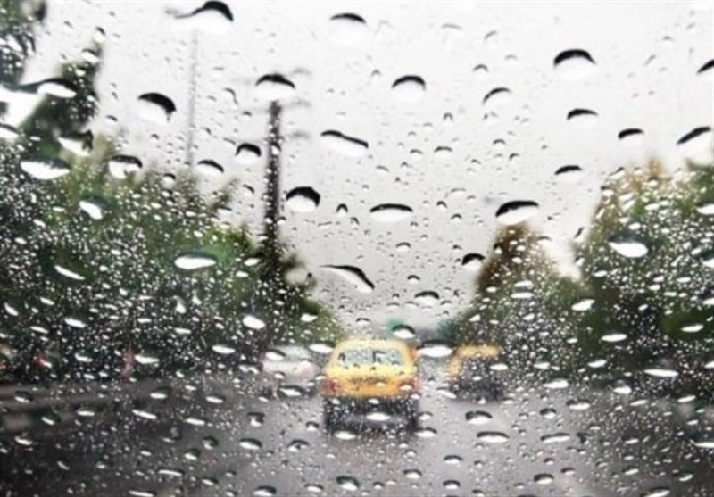 بارش باران دوباره در گیلان آغاز می شود