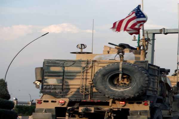 خروج نظامیان آمریکایی سبب زوال داعش در عراق خواهد شد