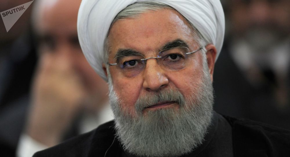 روحانی: آمریکا مخل امنیت و صلح در منطقه است
