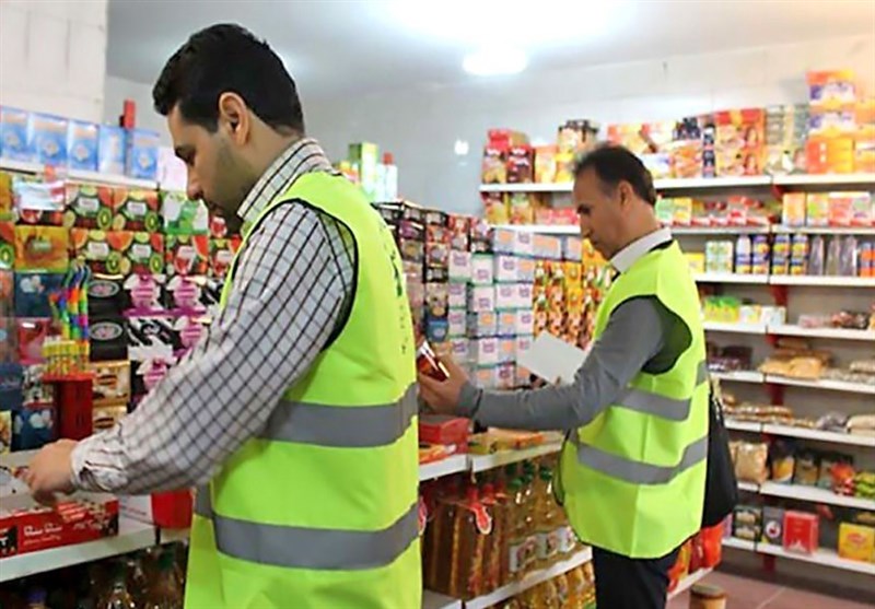 نظارت ۱۰ بازرس بر بازار آستارا در ماه رمضان