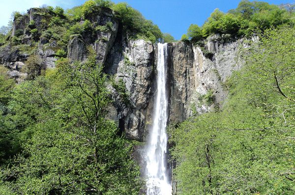 آبشار لاتون آستارا در فهرست آثار ملی ثبت شد