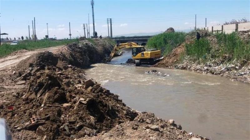 رودخانه های آستارا برای جلوگیری از سیلاب لایروبی شدند