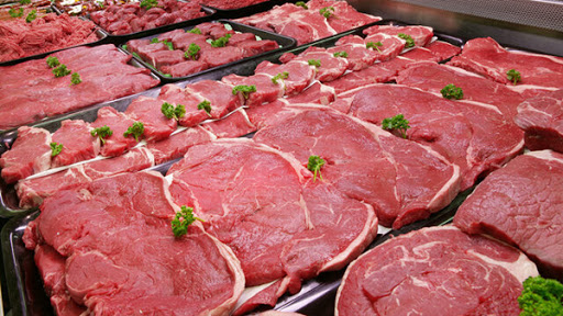 بیش از ۴۰۰ تن گوشت منجمد در ماه رمضان در گیلان توزیع می شود