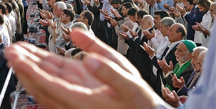 نماز عید فطر در مصلی های سراسر کشور برگزار نمیشود