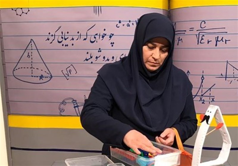 جدول زمانی آموزش تلویزیونی شنبه ۳ خرداد