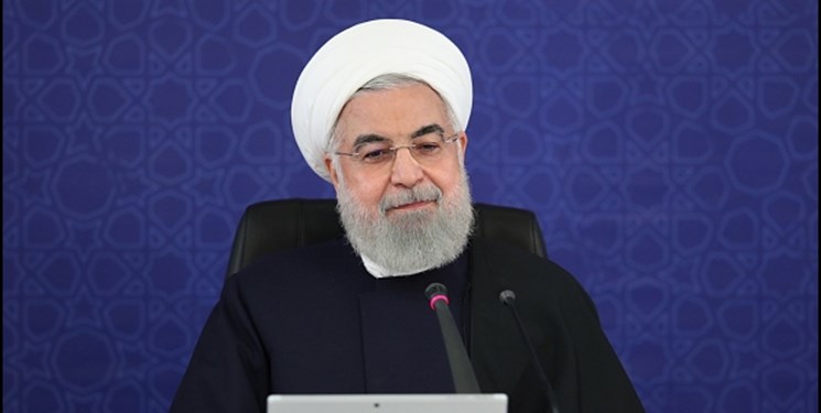 روحانی: مساجد و نماز جمعه مناطق سفید بازگشایی می شود/احتمال بازگشایی برخی مدارس کشور از ۲۷ اردبیهشت