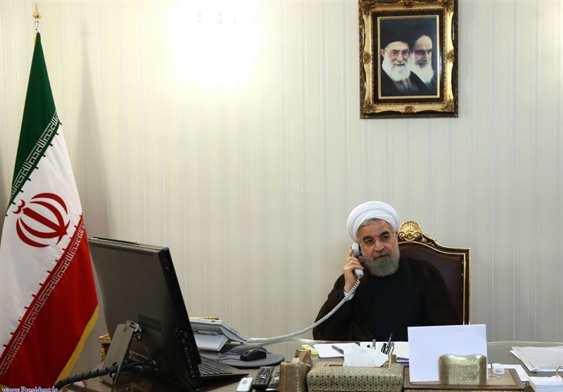 تاکید روحانی به وزیر راه برای به ثمر رسیدن طرح اقدام ملی تامین مسکن