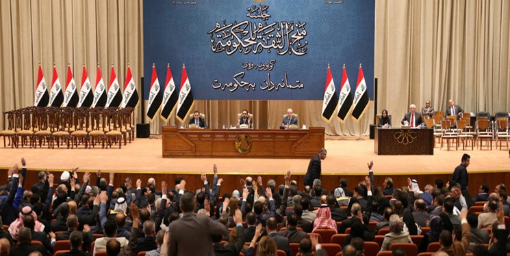 کابینه الکاظمی از پارلمان عراق رأی اعتماد گرفت+اسامی وزرا