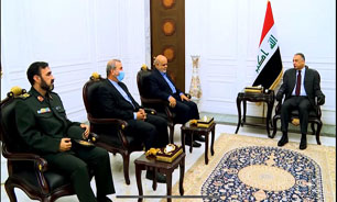 دیدار و گفت‌وگوی سفیر ایران با نخست وزیر جدید عراق