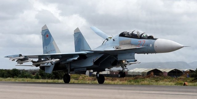 ادعای آمریکا: روسیه به لیبی جنگنده اعزام کرده است