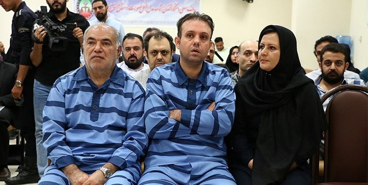 جزئیات تازه از پرونده دو مفسد اقتصادی محکوم به اعدام