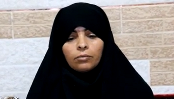 مادر شهید سرحدی زنده است + ویدئو