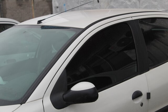 اجرای طرح برخورد با خودروهای شیشه دودی در گیلان