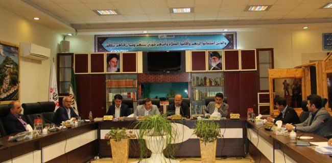 مخالفت شورا با استعفای شهردار لاهیجان/ تاکید اعضا بر ادامه کار مسعود کاظمی