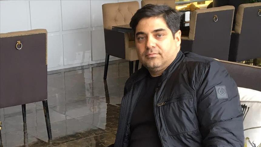 صدور حکم ۷ سال زندان برای شهرام جزایری