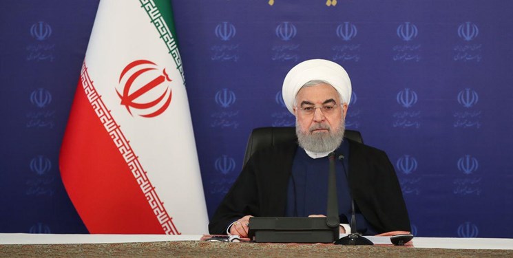 روحانی: دولت به عهد خود در مبارزه با فقر مطلق پایبند بوده است