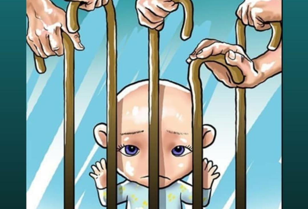 دولت خانواده ها را به خاطر بچه دار شدن تنبیه می کند! + عکس