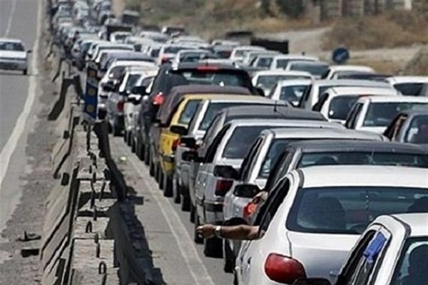 کاهش ۳۴ درصدی ورود خودرو به گیلان/ بیش از ۲۸۳ هزار خودرو وارد شد