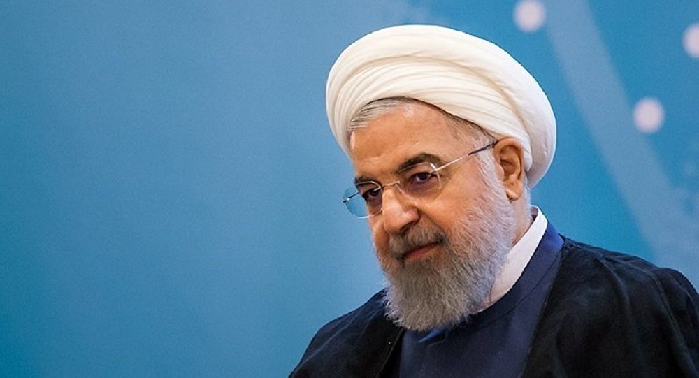 روحانی، نام سه گروهی که نمی توانستند برجام را تحمل کنند را اعلام کرد