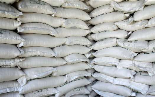 ۵۰ تن برنج احتکار شده در لنگرود کشف شد