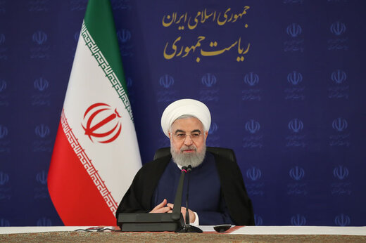 روحانی:سکوت و بازگو نکردن اقدامات دولت جفا به کل نظام و ملت است