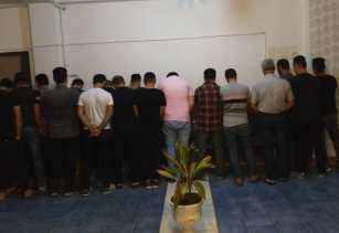 ۲۷ قمارباز در لاهیجان دستگیر شدند
