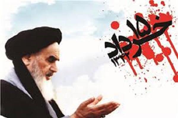سیر تاریخی قیام ۱۵ خرداد و نقش آن در شکل گیری انقلاب اسلامی
