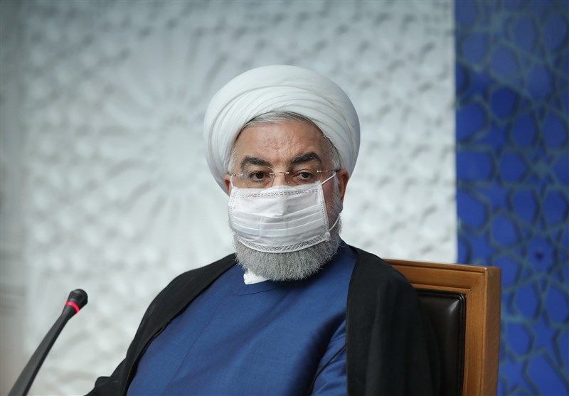 روحانی: قم و گیلان در رأس ابتلا در موج اول ویروس کرونا بودند‌