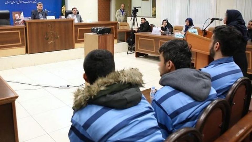 پذیرش درخواست بررسی مجدد پرونده ۴ اعدامی از سوی دیوان عالی کشور
