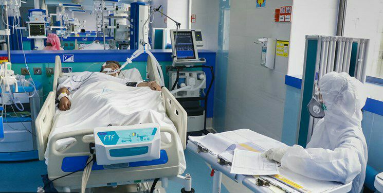شمار مبتلایان به کرونا و تعداد بستری بیماران گیلانی در مراکز ICU افزایش یافت