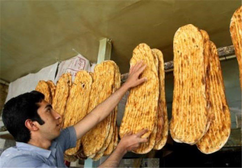 افزایش قیمت نان در گیلان متوقف شد