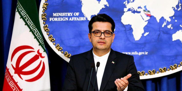هشدار ایران به آمریکا درباره مزاحمت برای هواپیمای ماهان به گوترش و سفیر سوئیس اطلاع داده شد
